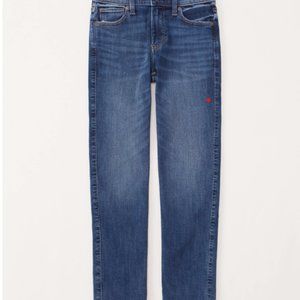 Abercrombie Kids Taper Jeans